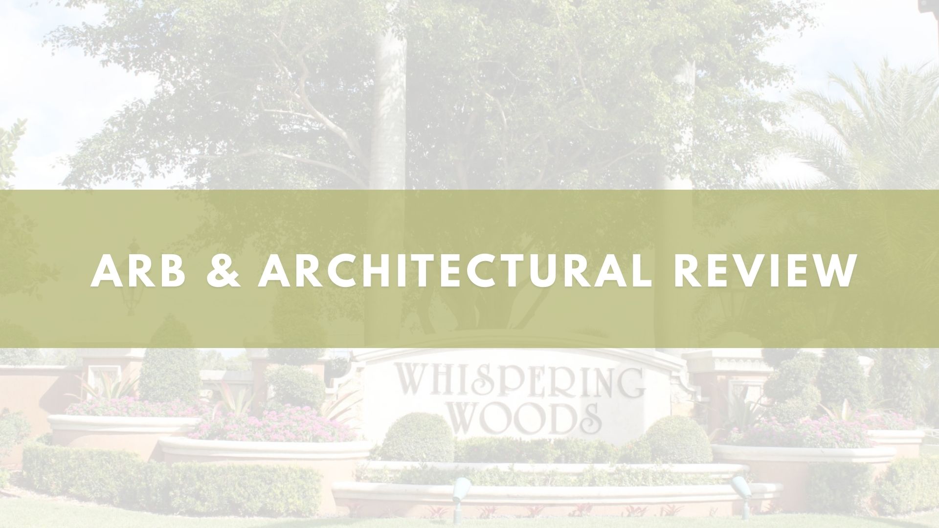 ARB & Architectural Review